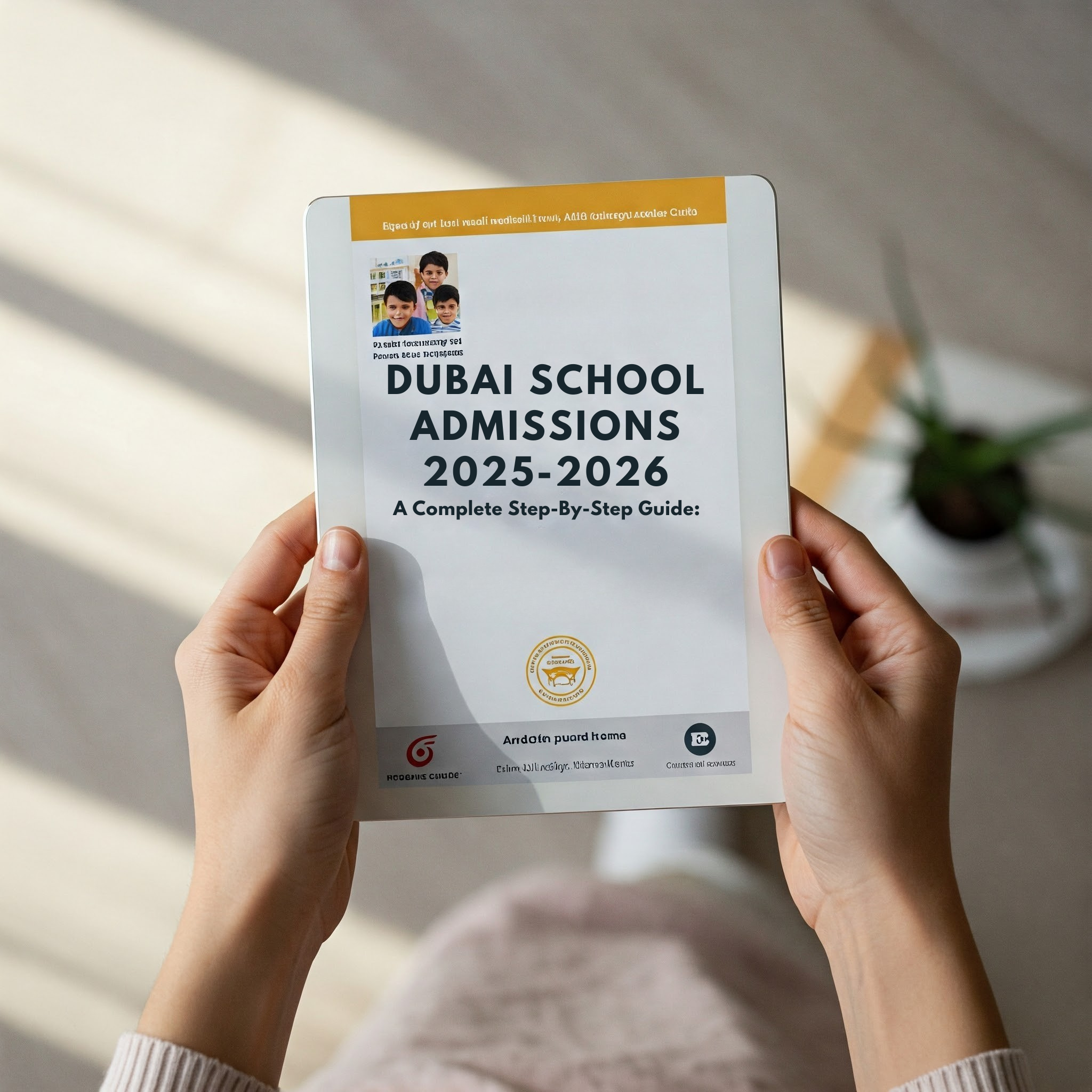 Dubai School Admissions