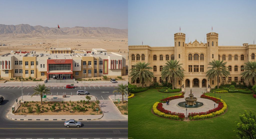Public vs Private Schools in Dubai