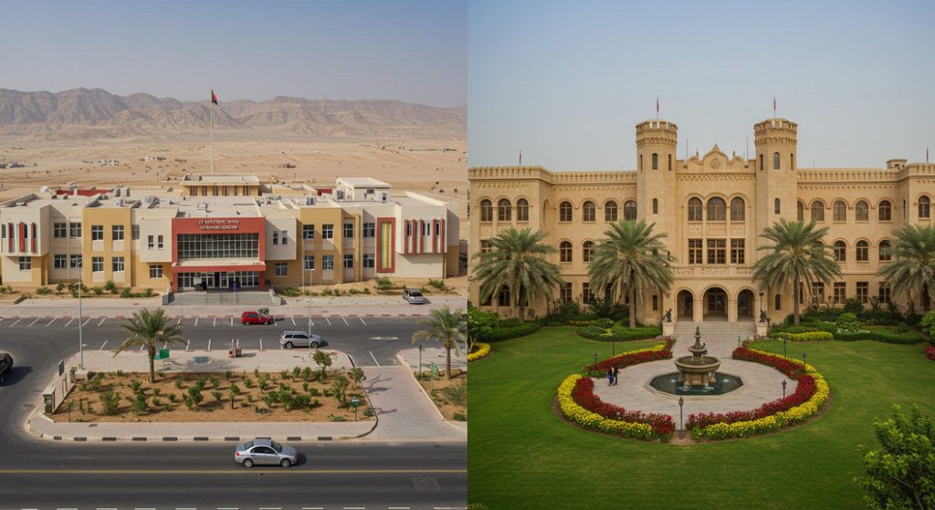 Public vs Private Schools in Dubai