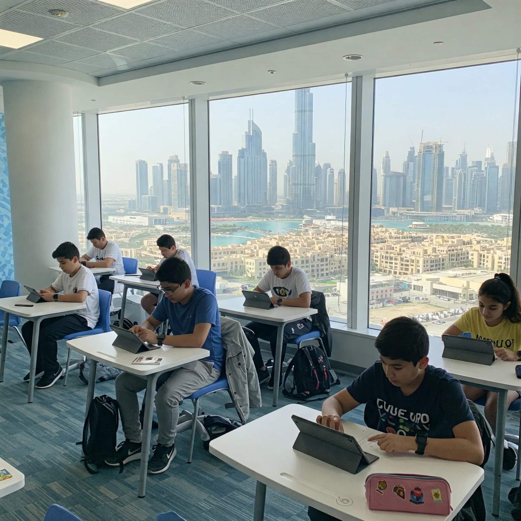 Dubai Education Privacy Policy